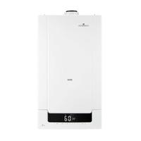 小松鼠（squirrel）燃气壁挂炉全预混冷凝超一级能效天然气采暖热水两用一级静音壁挂炉LL1GBQ25-Q70