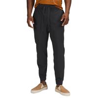 lululemon ABC 男士运动短裤 LM5AJMS 曜石黑 S
