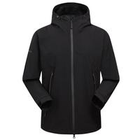 探路者 探护 男女款户外硬壳机能冲锋衣 三防科技 多色任选