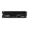 Kingston 金士顿 KC3000系列 NVMe M.2 固态硬盘 1TB (PCI-E4.0×4) SKC3000S/1024G