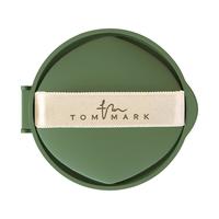 TOM MARK 抹茶慕斯气垫遮瑕持久不脱妆干混油皮榛果