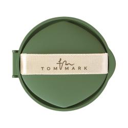 TOM MARK 抹茶慕斯气垫遮瑕持久不脱妆干混油皮榛果