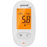 yuwell 鱼跃 590 血糖仪 50片血糖试纸+50支采血针