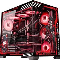 华硕 ROG全家桶i9 14900KF华硕RTX5080主机5070Ti台式电脑组装机