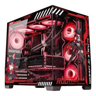 华硕 高端电竞游戏 台式电脑  RTX 5080 Core i7