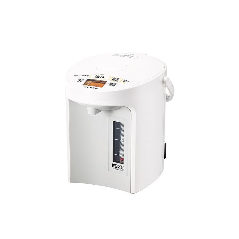  ZOJIRUSHI/象印 四段控温 电水壶  白色 2.2L