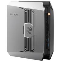 磐镭 PELADN YO1 重磅 AMD锐龙AI Max+ 395迷你主机 AI PC 企业AI大模型游戏图形应用高性能台式电脑