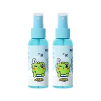 青蛙王子 驱蚊花露水100ml*2瓶