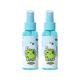 青蛙王子 驱蚊花露水100ml*2瓶