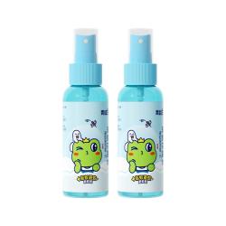 青蛙王子 驱蚊花露水100ml*2瓶