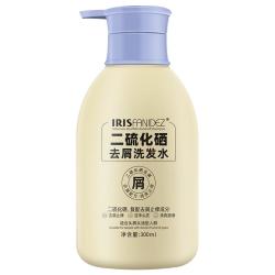 梵玳 IR ISFANIDEZ二硫化硒洗发水清爽去屑止痒控油蓬松柔顺护发洗发露300ml