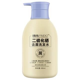 梵玳 IR ISFANIDEZ二硫化硒洗发水清爽去屑止痒控油蓬松柔顺护发洗发露300ml
