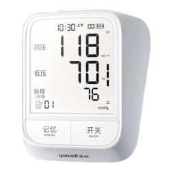 鱼跃 YE666AR 电子血压计