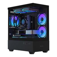 影驰 酷睿i5 14600KF/RTX5070/5070TI 组装电脑配置自选全套主机 配置三 14600KF+RTX5060TI 16G