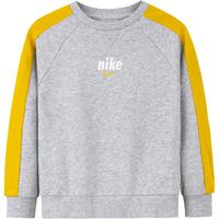 NIKE 耐克童装男女童长袖卫衣+长裤2件套装春秋儿童裤子