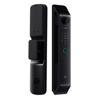 全自动指纹锁智能门锁智能锁防盗门指纹密码锁电子锁