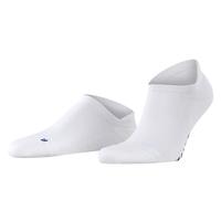 FALKE德国鹰客CoolKick运动时尚透气吸汗短筒16609男女袜子520 2000- 白色- 1双 均码 35-36