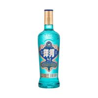 洋河 高线光瓶酒 光瓶装 浓香型 500ml 42度