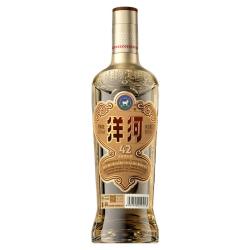 洋河 金洋河 42度 浓香型白酒 500ml 单瓶装