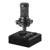 midiplus Routist RS迷笛声卡有声书OTG无损录音主播K歌喜马拉雅有声小说麦克套装 RS配伯伦BL500电容麦套装
