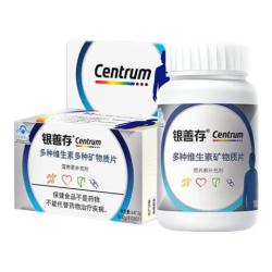 善存 男士多种维生素矿物160片