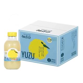 YUZUVALLEY 乳酸菌风味饮料 300g*20瓶