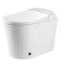 Panasonic 坑距可调家用泡沫盾脚感电动智能马桶V8家庭版（CH2J534WSC）