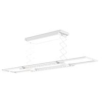 海尔（Haier）电动晾衣架智能自动升降晒被阳台隐形晾衣机室外衣服架伸缩晾衣杆 SY3【基础智能款】