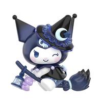 TOP TOY三丽鸥酷洛米魔女的盛典系列库洛米盲盒玩具女生 端盒