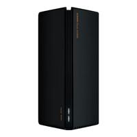 Xiaomi 小米 AX3000 双频3000M 家用千兆Mesh无线路由器 Wi-Fi 6 单个装 黑色