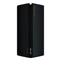Xiaomi 小米 AX3000 双频3000M 家用千兆Mesh无线路由器 Wi-Fi 6 单个装 黑色