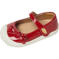 Snoffy斯纳菲2025年春季女童皮鞋儿童公主鞋单鞋防滑软底鞋