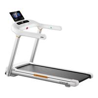 Umay佑美U2跑步机家庭用电动爬坡小型室内可折叠收纳降噪走步机爬坡机 无坡度版-63CM跑台-全折叠免安装