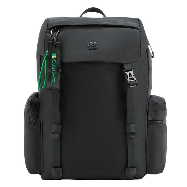 今日必买：KOLON SPORT 可隆户外背包 防泼水耐磨ECHO 1984轻户外包BK/XXX