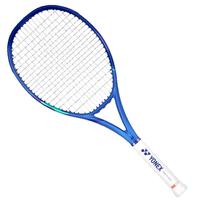 YONEX尤尼克斯网球拍专业比赛进攻8代EZONE100L皇家蓝已穿54磅附贈品