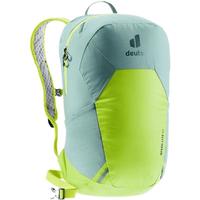 多特（Deuter）德国速特SPEED LITE轻量双肩包户外徒步运动背包登山包 绿玉色-17L