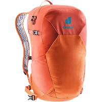 多特(Deuter)德国速特SPEED LITE轻量双肩包户外徒步运动背包登山包 红椒色-21L