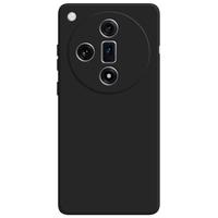 毕亚兹 JK625 液态硅胶 Find X7Ultra/Pro 磨砂黑 手机壳