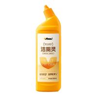 会员精选雪松香抑菌除臭强力去污洁厕灵500ml【ZK】