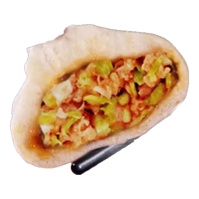 狗不理包子 纯手工猪肉白菜包560g 16个营养小笼包速食早餐天津特产 【荤素搭配】16个手工白菜肉560g