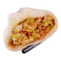 狗不理包子 纯手工猪肉白菜包560g 16个营养小笼包速食早餐天津特产 【荤素搭配】16个手工白菜肉560g