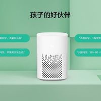 小米 Xiaomi小爱音箱Play蓝牙wifi小爱同学AI智联遥控版语音智能闹钟音响