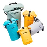 迪卡侬游泳包包沙滩包潜水干湿分离收纳大容量4964796