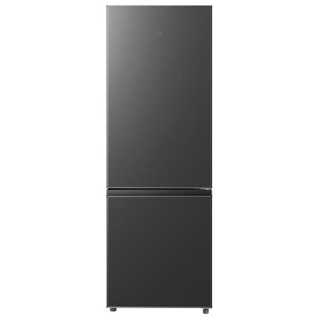 TCL R171L1-B 直冷双门冰箱 171L 星曜灰