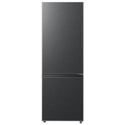 TCL R171L1-B 直冷双门冰箱 171L 星曜灰