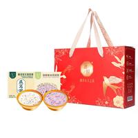 滋时燕窝粥礼盒即食燕窝羹12碗营养速食八宝粥早餐粥补品长辈