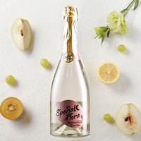瓦尔加尔起泡酒微醺果酒鸡尾酒汽泡酒科瑞特苹果味气泡酒充气配制酒 750mL 1瓶