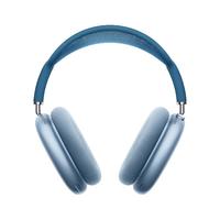 Apple 苹果 AirPods Max 耳罩式头戴式主动降噪蓝牙耳机 天蓝色 Lightning