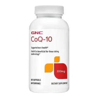 今日必买：健安喜 辅酶Q10软胶囊 200mg 60粒