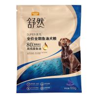 麦富迪 狗粮 舒然SUPER美毛全价鱼油犬粮成犬幼犬小型中大型全期狗粮 鸭肉梨配方|100g